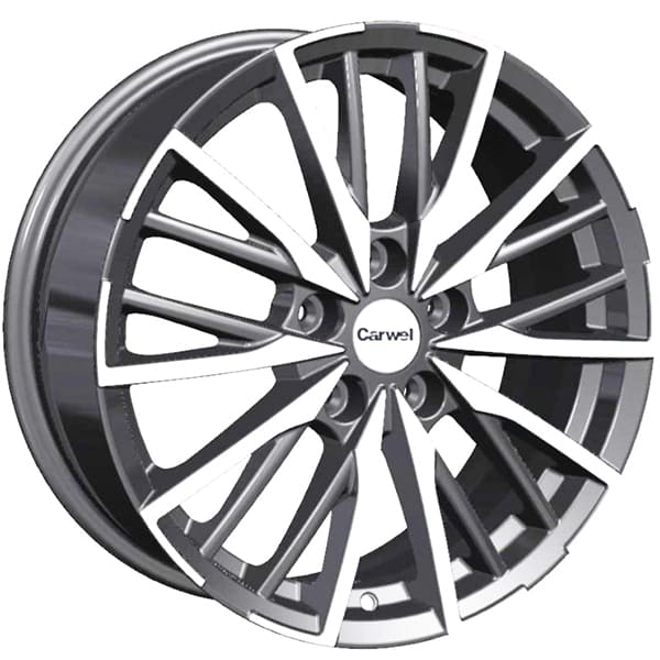 ДЛ 5*110 17*7 D63.3 ET46 Carwel Агма AGR